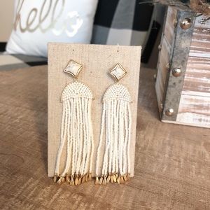Ashley Tassel Earrings